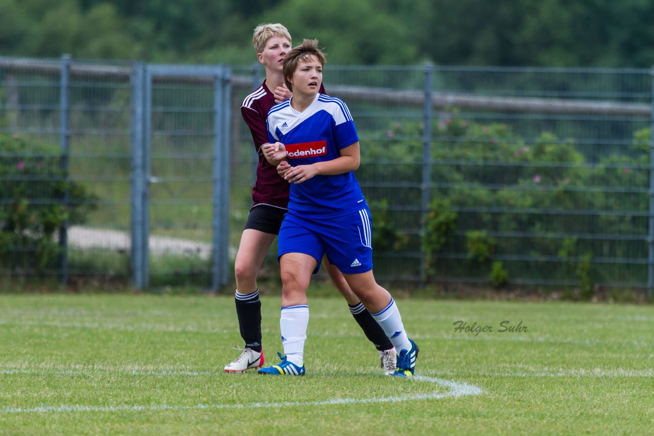 Bild 196 - Frauen FSC Kaltenkirchen : SG Wilstermarsch : Ergebnis: 1:1